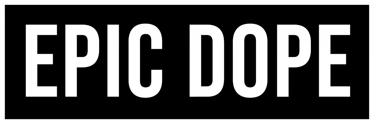 epic dope logo