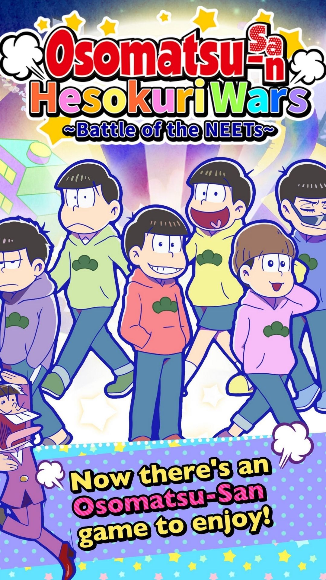 Mr Osomatsu Season 3 October Debut New Visual And OP