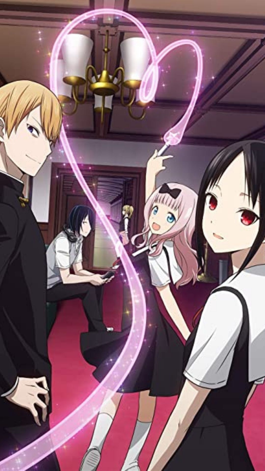 Kaguya Sama Season Announced Ova To Be Released Soon