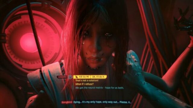 Comment D Bloquer Toutes Les Fins Dans Cyberpunk Guide Facile