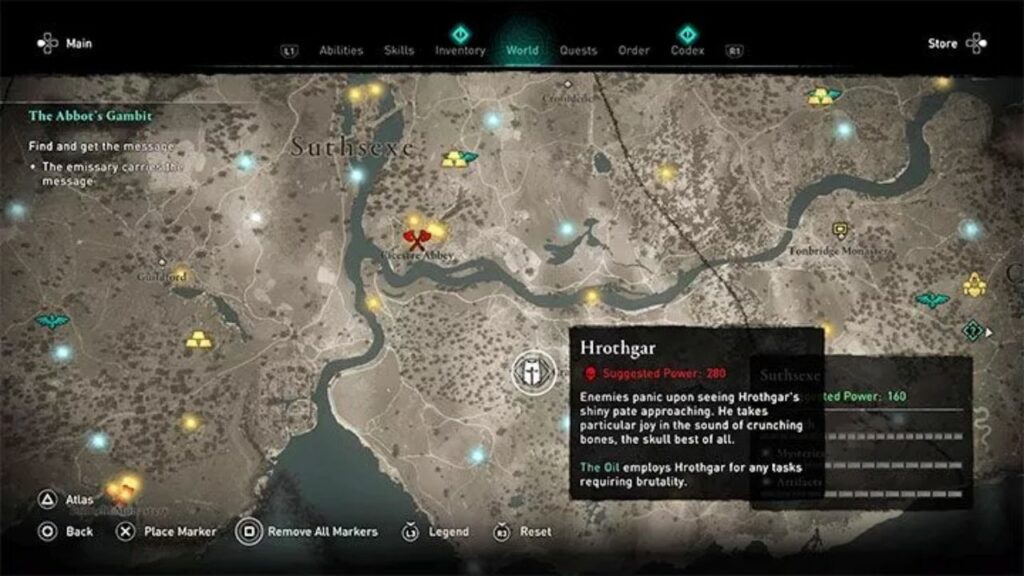 AC Valhalla All Zealot Location Guide Find And Kill All Zealots