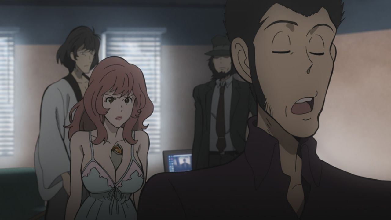 Lupin Iii Part Ep Release Date Preview Watch Online