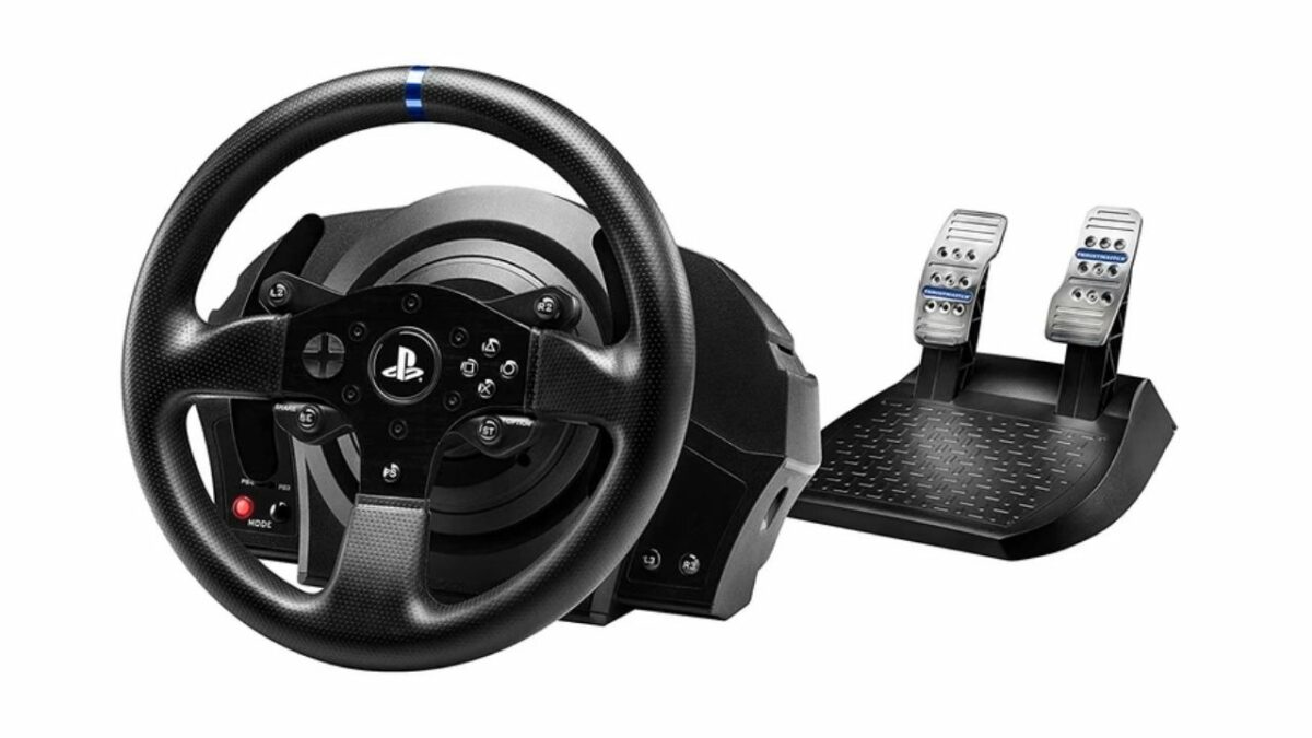 Best Steering Wheels For Forza Horizon 5 Support List