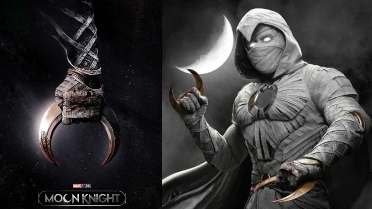 Marvel Studios Releases New Moon Knight Featurette