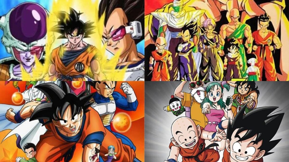 Qu Pel Culas Y Series De Dragon Ball Son Realmente Canon