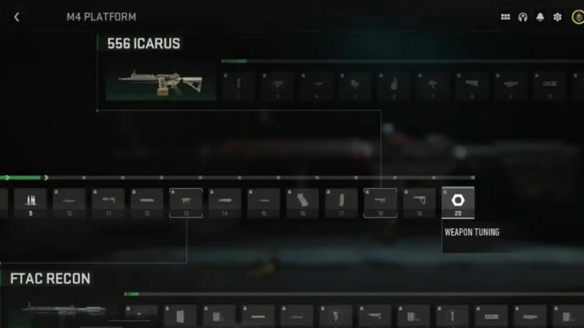 How To Unlock And Use Weapon Tuning In Cod Modern Warfare