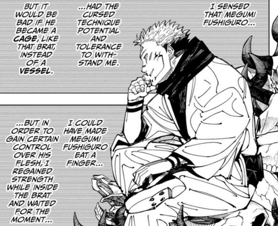 Jujutsu Kaisen Chapter 214 Release Date Raw Scans