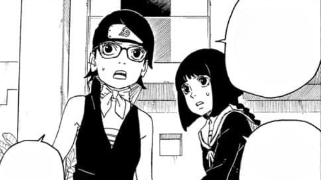 Boruto Chapter 79 Raw Scans Release Date And Spoilers