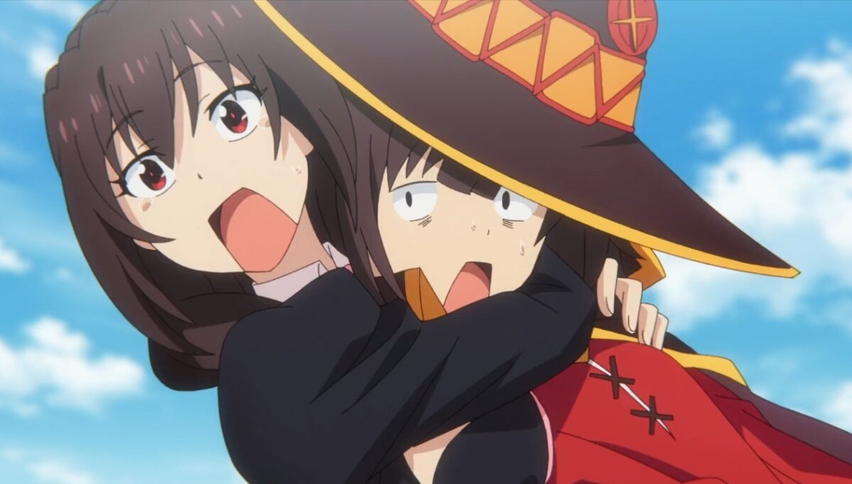 KONOSUBA Sekai Ni Bakuen Wo Ep 10 Release Date Preview