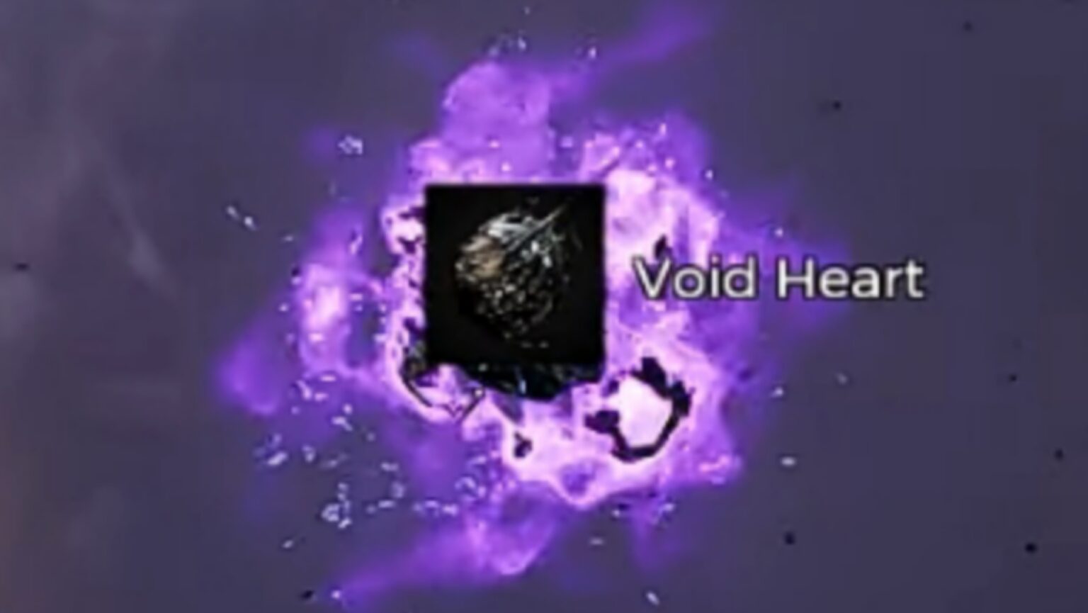 How To Get The Void Heart Relic In Remnant 2 Complete Guide