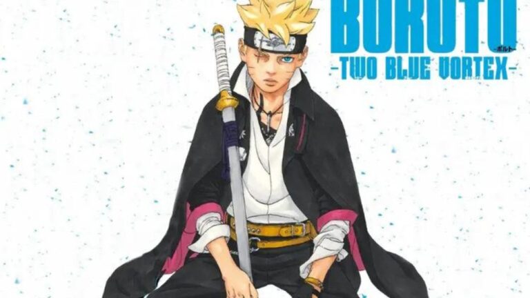 Baca Boruto Bab Online Pemindaian Mentah Tanggal Rilis