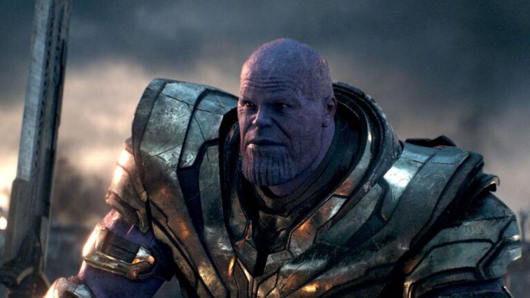 Las Mejores Frases De Thanos En Vengadores Infinity War Y Endgame