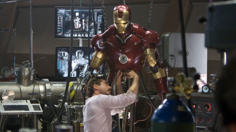 Quali armature di Iron Man sono le più potenti