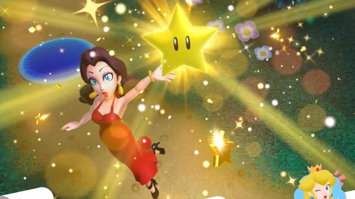 How To Unlock Pauline In Super Mario Party Jamboree