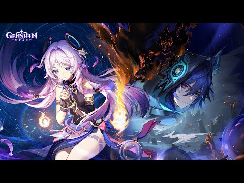 Version 5.2 &quot;Tapestry of Spirit and Flame&quot; Trailer | Genshin Impact #Trailer #GenshinImpact