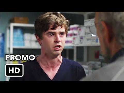 The Good Doctor 5x07 Promo &quot;Expired&quot; (HD) Winter Finale