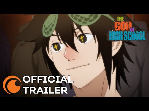 The God of High School's Final Trailer Confirms Release Date