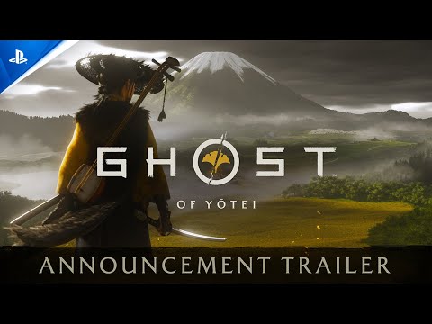 Ghost of Yōtei - Announce Trailer | PS5 Games