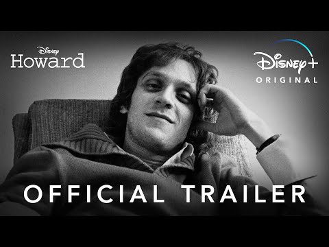 Howard | Official Trailer | Disney+