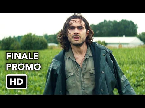 Y: The Last Man 1x10 Promo &quot;Victoria&quot; (HD) Series Finale