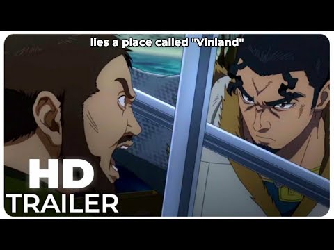 Vinland saga trailer [Eng sub]