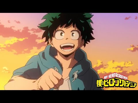 My Hero Academia Season 3 - Ending 2 | Long Hope Philia