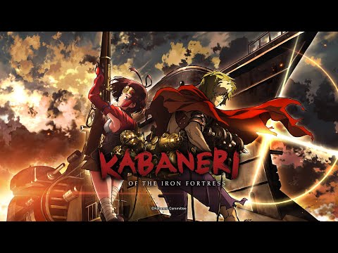 Kabaneri of the Iron Fortress (Anime-Trailer)