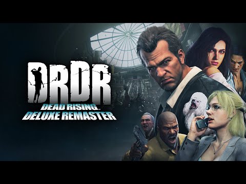 Dead Rising Deluxe Remaster – Story Trailer