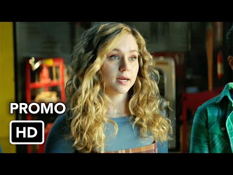 DC&#039;s Stargirl 2x03 Promo &quot;Summer School: Chapter Three&quot; (HD) Brec Bassinger Superhero series