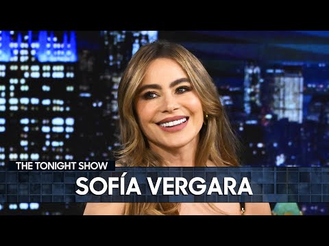 Sofía Vergara Addresses Modern Family Reboot and Shares How Her Upbringing Prepared Her for Griselda