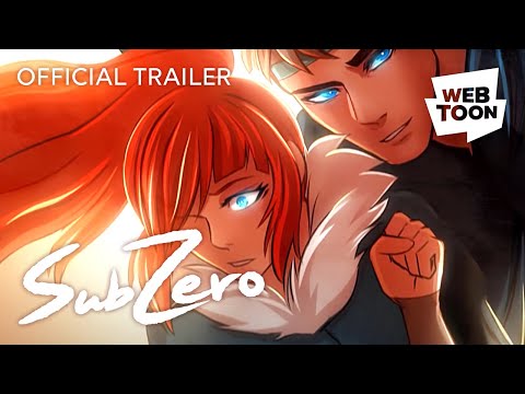 SubZero (Official Trailer) | WEBTOON