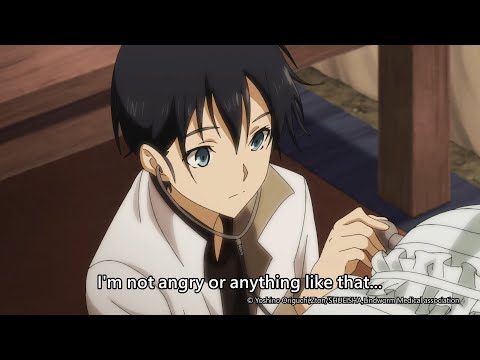 Monster Girl Doctor - PV2 [English Sub]