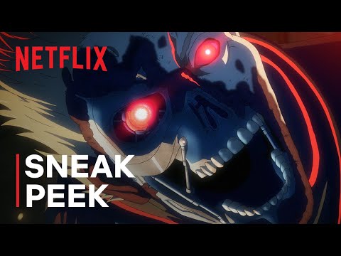 TERMINATOR ZERO | First 6 Minutes | Sneak Peek | Netflix India