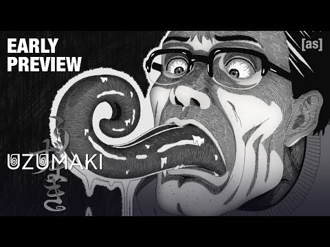 TEASER: Uzumaki | Coming September 28 | adult swim