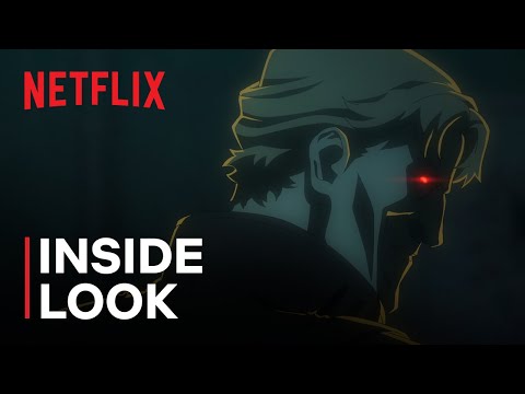 TERMINATOR ZERO | Anatomy of a Scene | Netflix