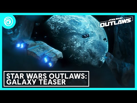 Star Wars Outlaws: Galaxy Teaser