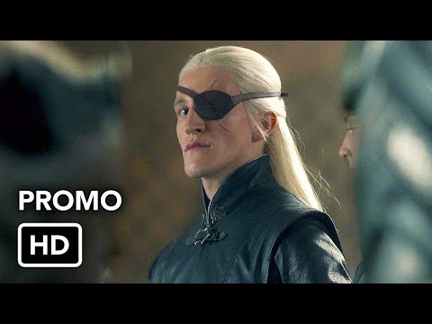 House of the Dragon 1x09 Promo &quot;The Green Council&quot; (HD) HBO Game of Thrones Prequel