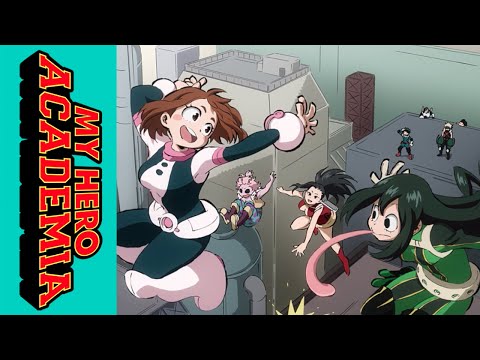 My Hero Academia Season 2 - Ending 1 | Dakara, Hitori ja Nai