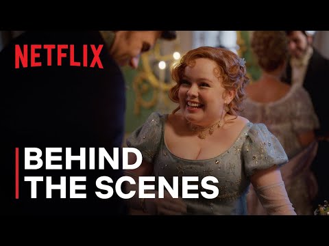 Bridgerton | New Looks of Season 3 | Netflix