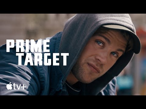 Prime Target — Official Trailer | Apple TV+