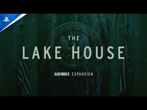 Alan Wake 2 - Lake House Expansion | PS5 Games