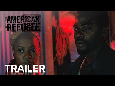 AMERICAN REFUGEE | Official Trailer | Paramount Movies