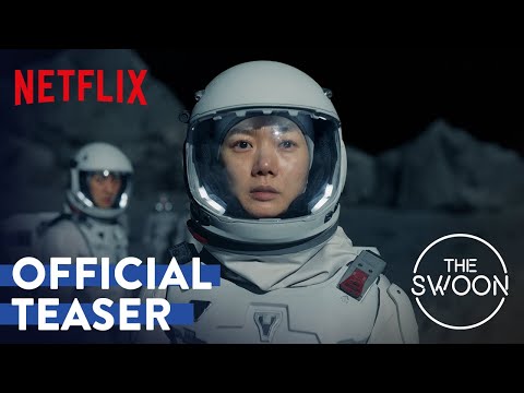 The Silent Sea | Official Teaser | Netflix [ENG SUB]