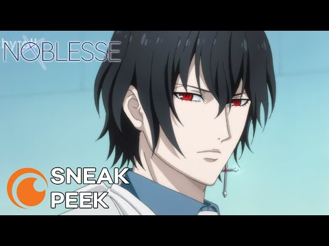 Noblesse - Exclusive Sneak Peek