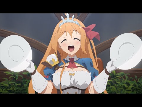 アニメ「プリンセスコネクト！Re:Dive」第1弾PV