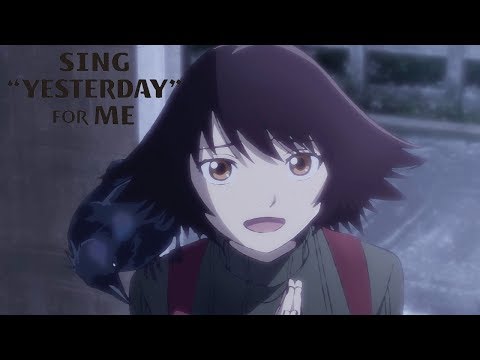 Crow Girl | SING &quot;YESTERDAY&quot; FOR ME