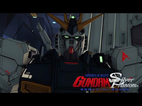 Mobile Suit Gundam: Silver Phantom Trailer &amp; MR Battle Mode Introduction