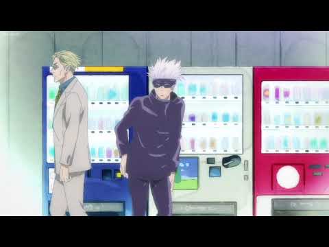 Gojo pranks Nanami In dub-jujutsu kaisen