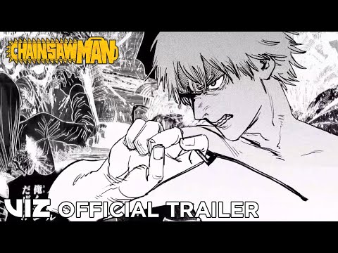 Chainsaw Man Anime Trailer Release Date / Chainsaw Man Chapter 49