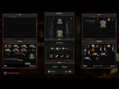 STALKER 2 Trade Bug (Money Glitch)